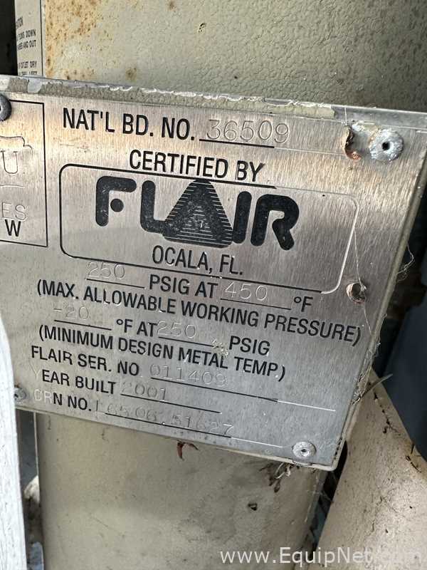 Atlas Copco ZT22 Air Compressor with Air Dryer