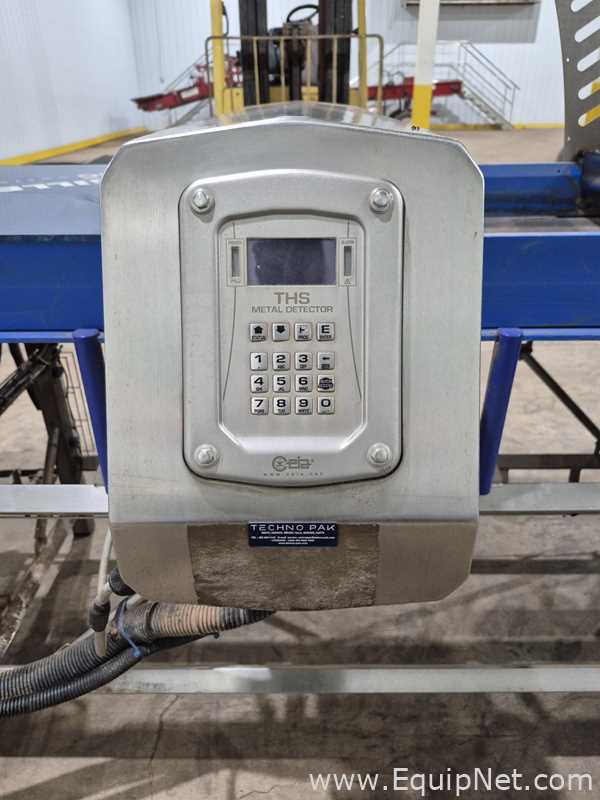 Detector de Metais Ceia Co T/MS21