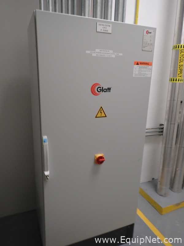 Equipamento de Elevação Glatt EL-300