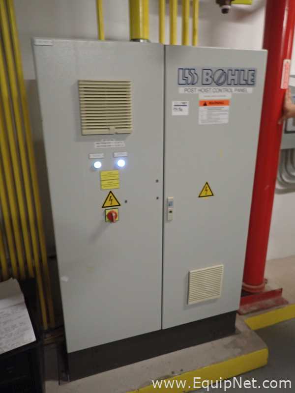 Elevador Bohle HS 2000