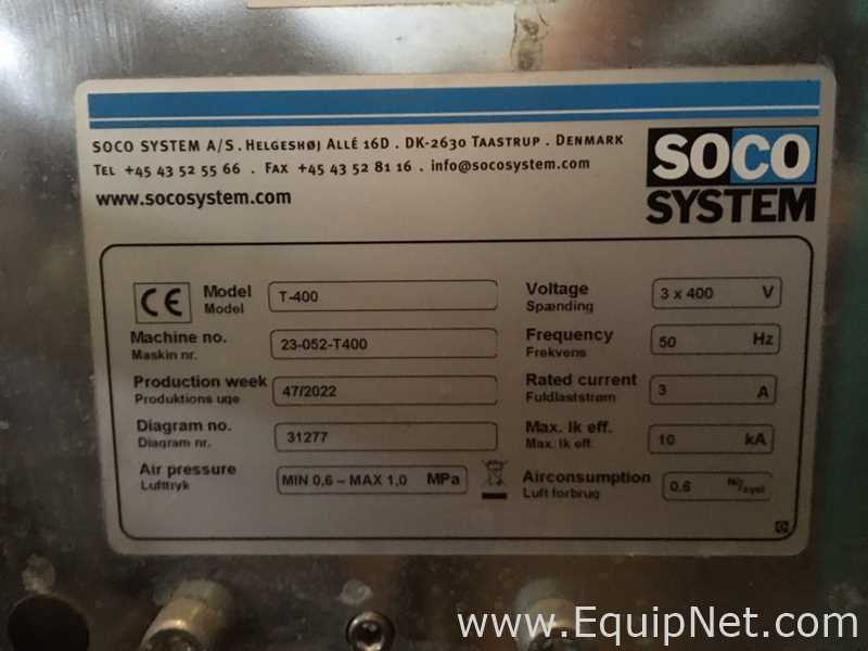Micro Divisor Soco Systems T400