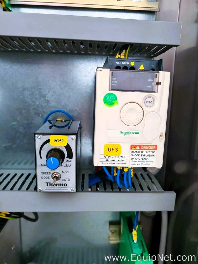 Thermo Scientific VWBOX 0 Check Weigher