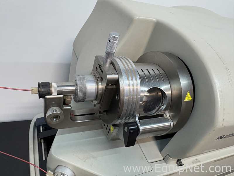 Espectrómetro de Masa MDS Sciex QTRAP LC/MS/MS