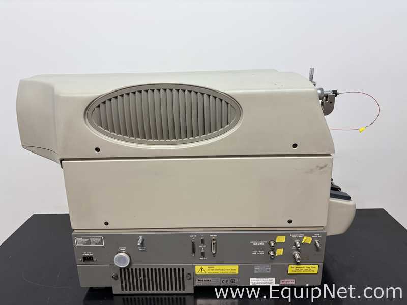 Espectrómetro de Masa MDS Sciex QTRAP LC/MS/MS