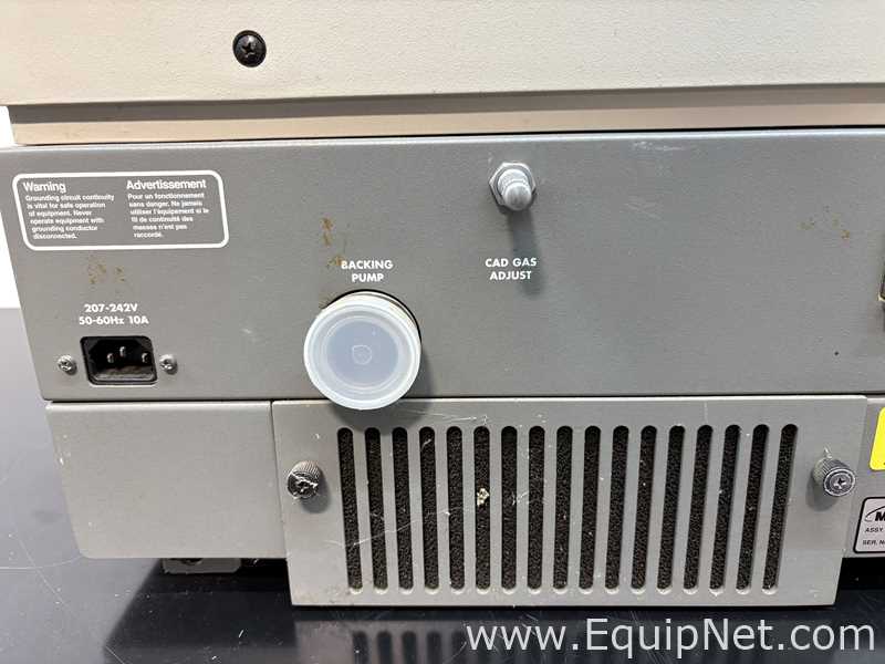 Espectrómetro de Masa MDS Sciex QTRAP LC/MS/MS