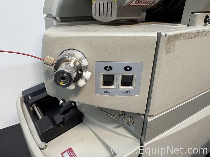 Espectrómetro de Masa MDS Sciex QTRAP LC/MS/MS