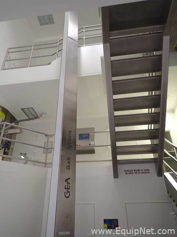 Elevador GEA 