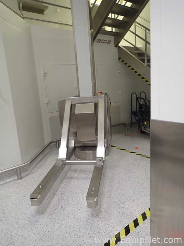 Elevador GEA 