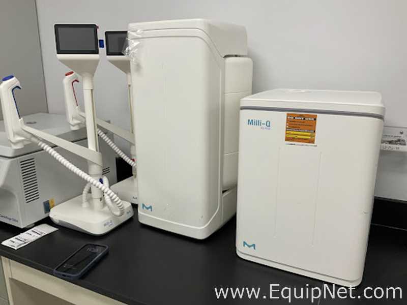 Sistema de Purificación y Destilación de Agua Mili-Q  IQ 7015