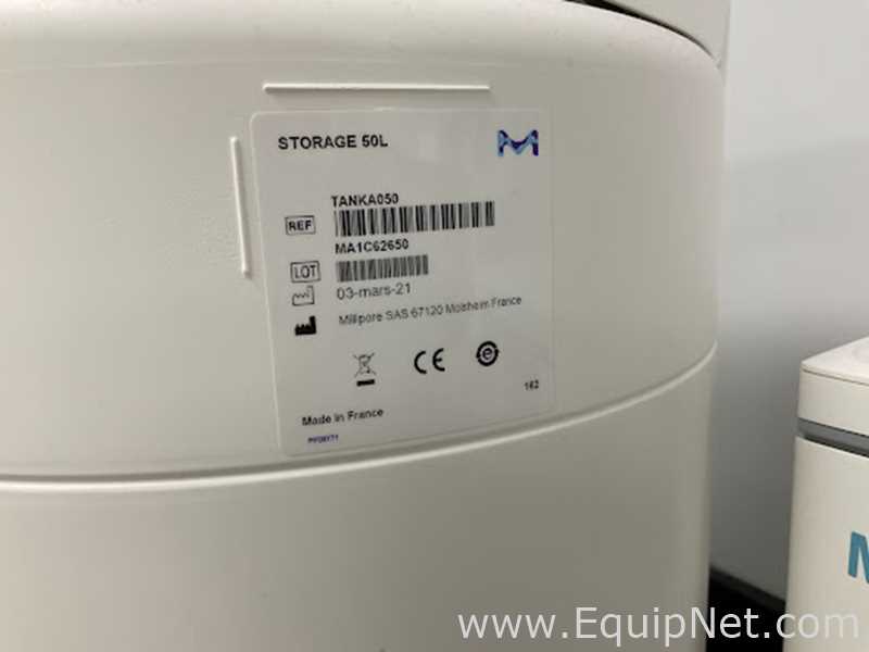 Sistema de Purificación y Destilación de Agua Mili-Q  IQ 7015