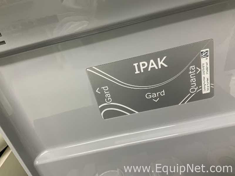 Sistema de Purificación y Destilación de Agua Mili-Q  IQ 7015
