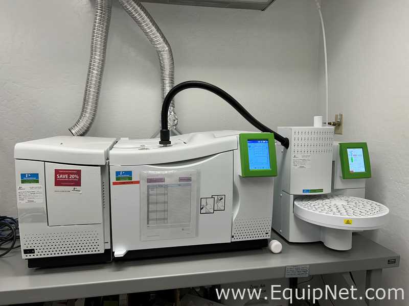 Cromatógrafo a Gás Perkin Elmer GCN6480012