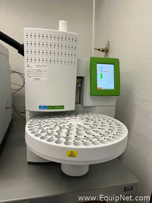 Cromatógrafo a Gás Perkin Elmer GCN6480012