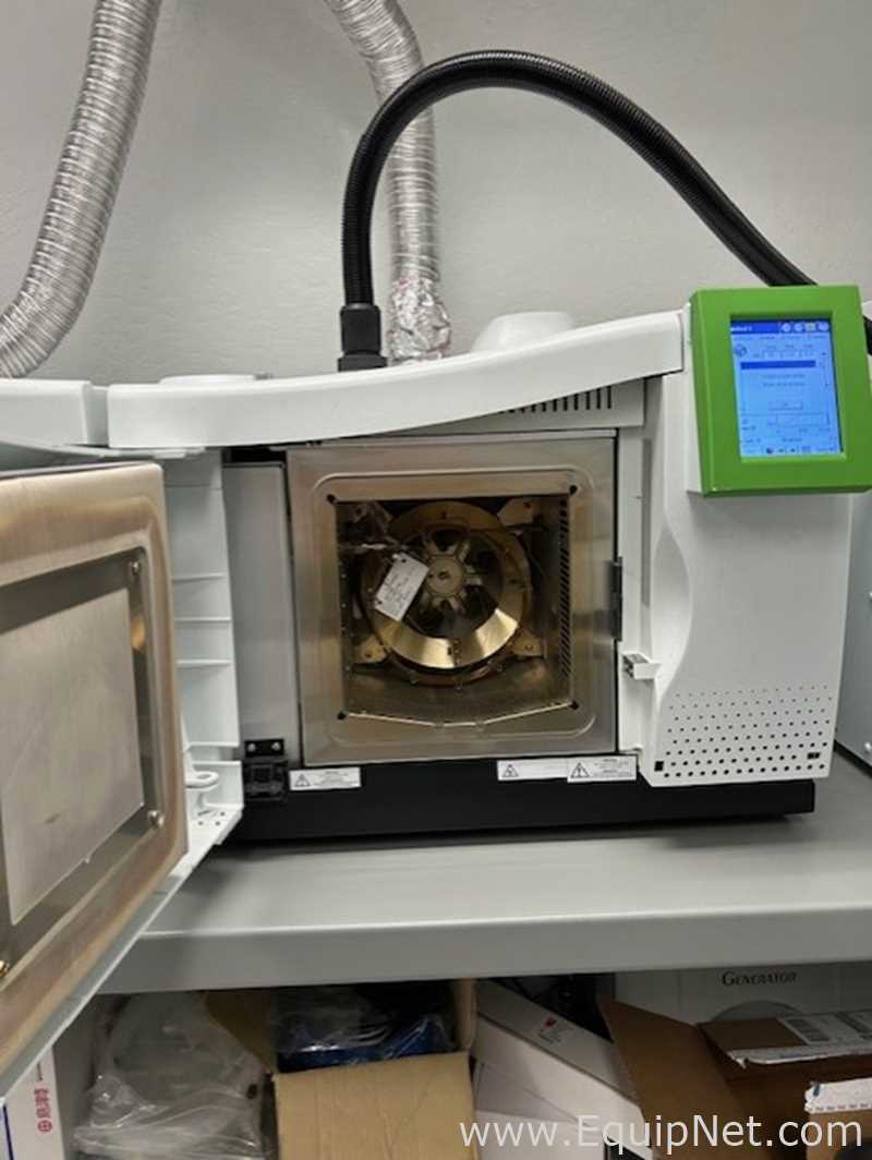 Cromatógrafo a Gás Perkin Elmer GCN6480012