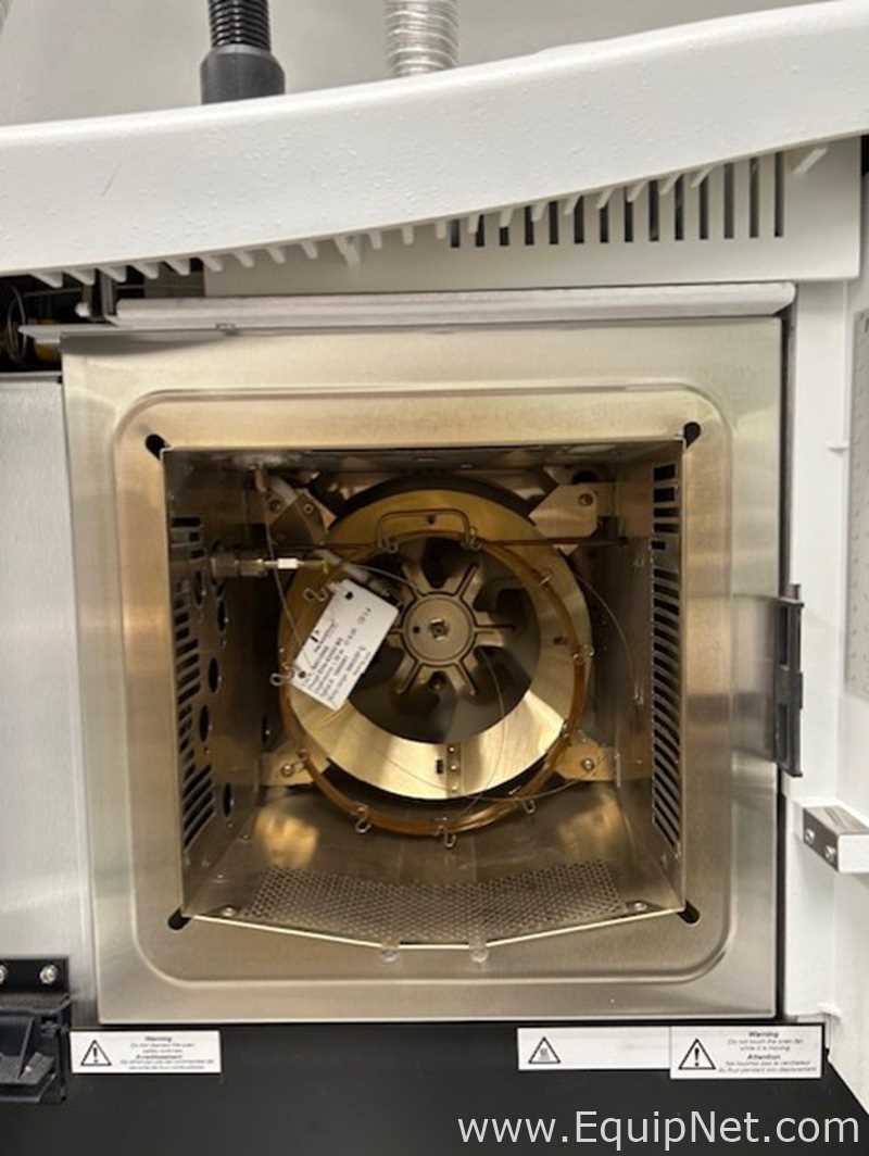 Cromatógrafo a Gás Perkin Elmer GCN6480012