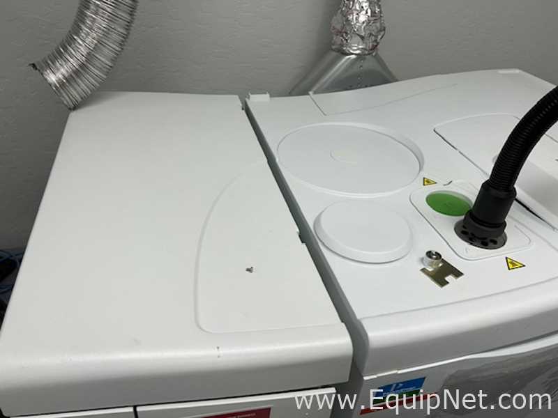 Cromatógrafo a Gás Perkin Elmer GCN6480012