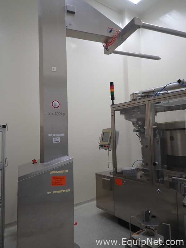 Equipamento de Elevação LB Bohle HS 600