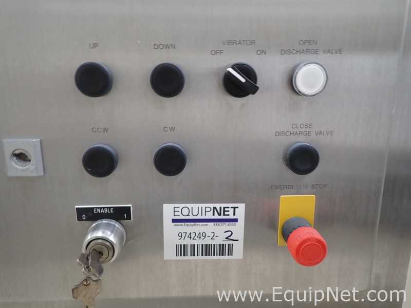 Equipamento de Elevação LB Bohle HS 600