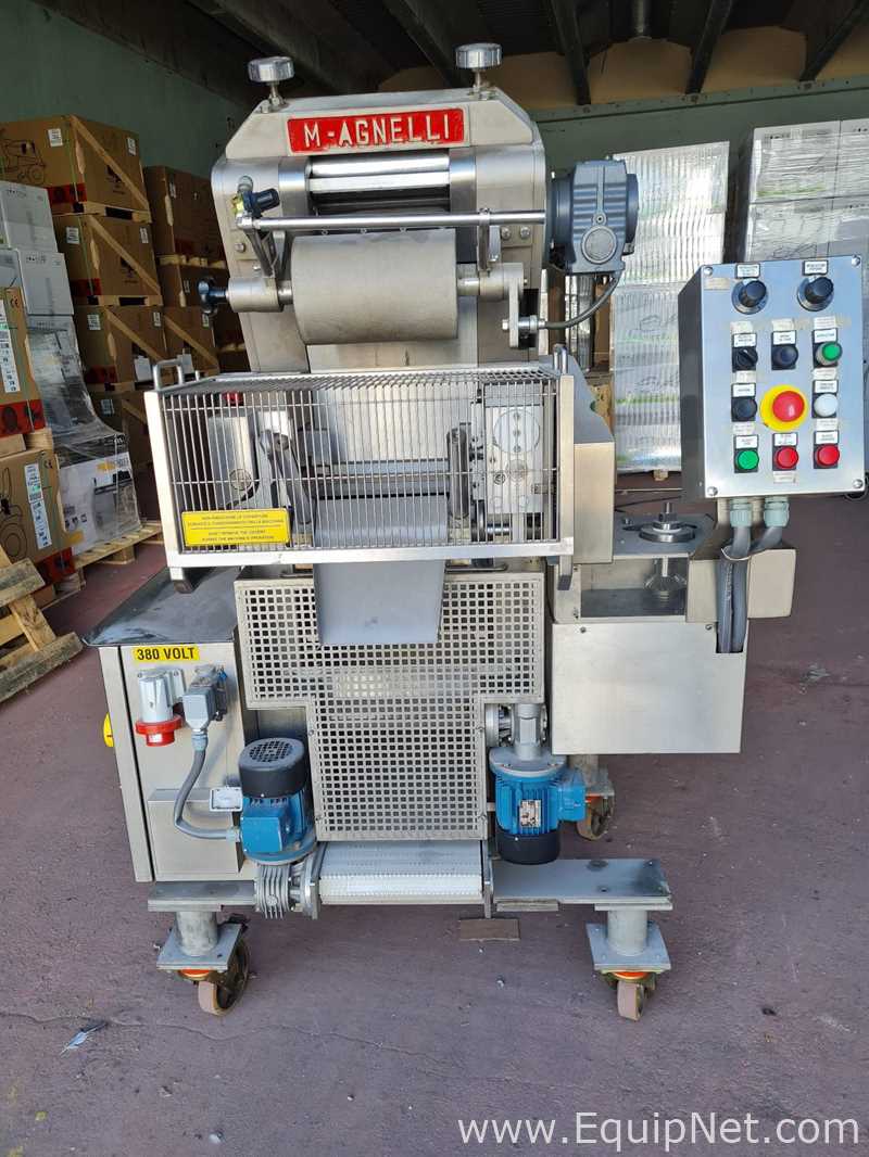 Agnelli Fresh Pasta Forming Machine