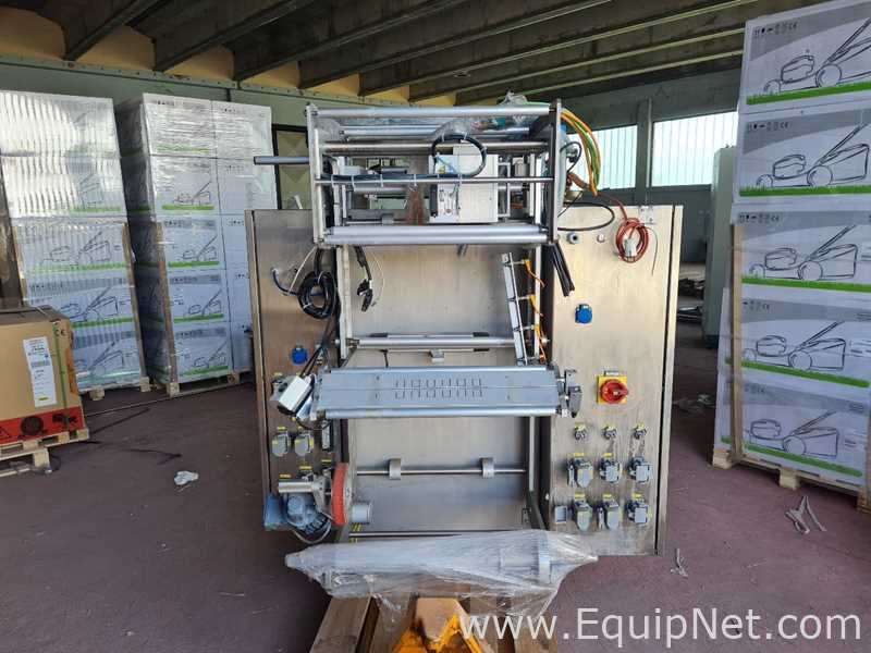 Multihead ISHIDA Optima - Multihead Weigher