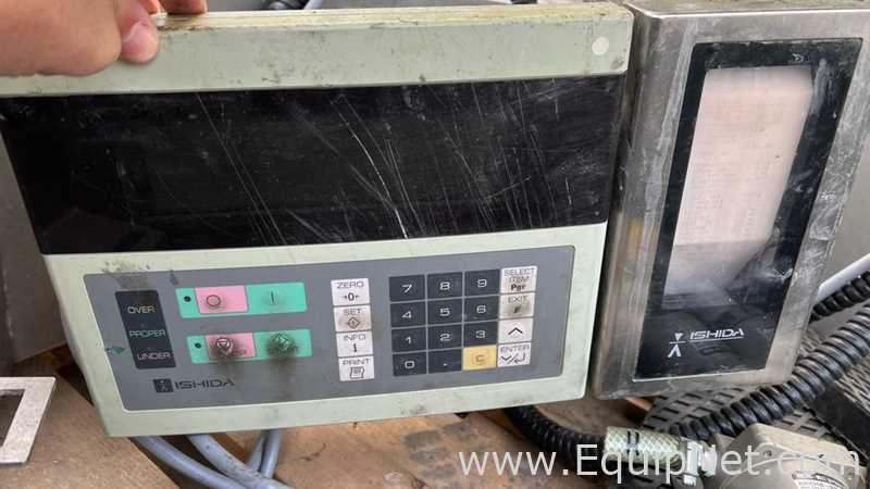 Multihead ISHIDA Optima - Multihead Weigher