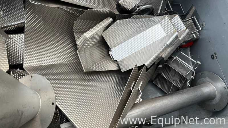 Multihead ISHIDA Optima - Multihead Weigher