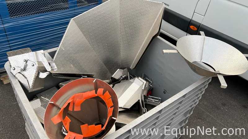 Multihead ISHIDA Optima - Multihead Weigher