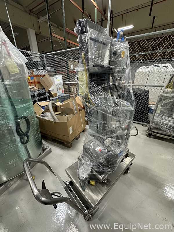 IKA DR 3-6/CIP Disperser