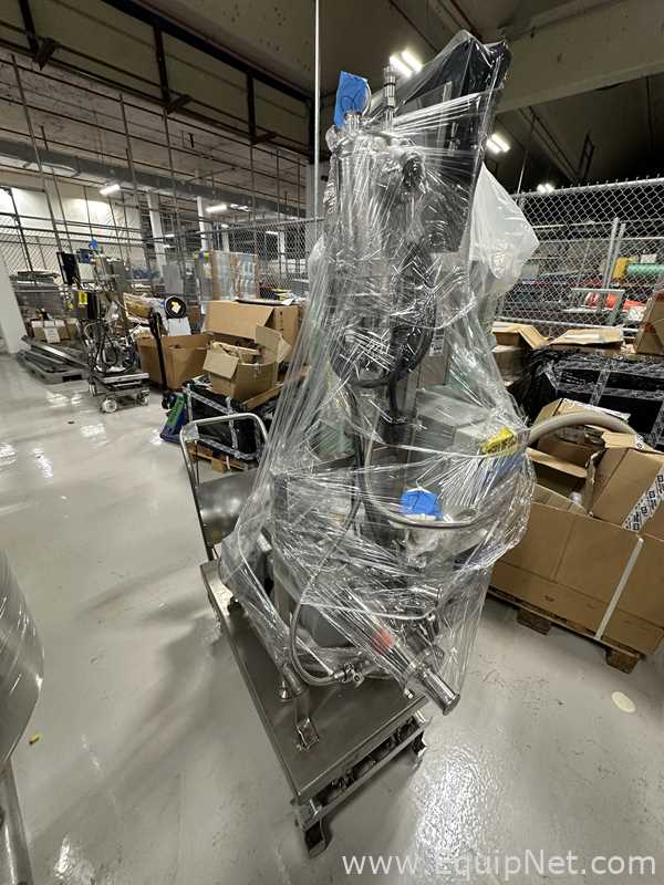 IKA DR 3-6/CIP Disperser