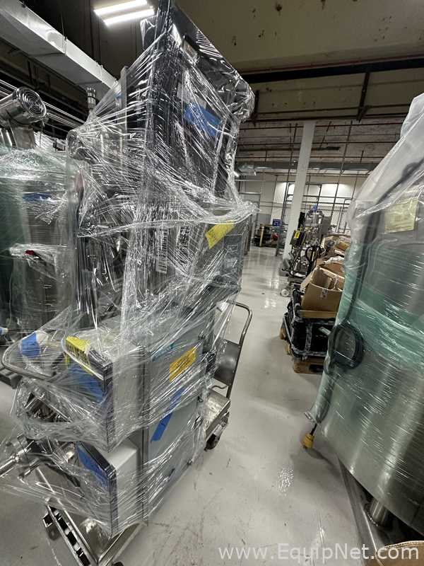 IKA DR 3-6/CIP Disperser