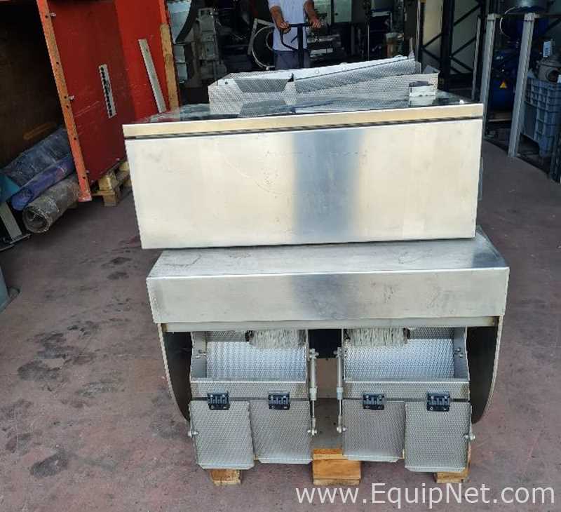 Maquinaria para Empaque SabalPack 252000-02-252000-004