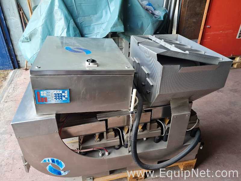 Maquinaria para Empaque SabalPack 252000-02-252000-004