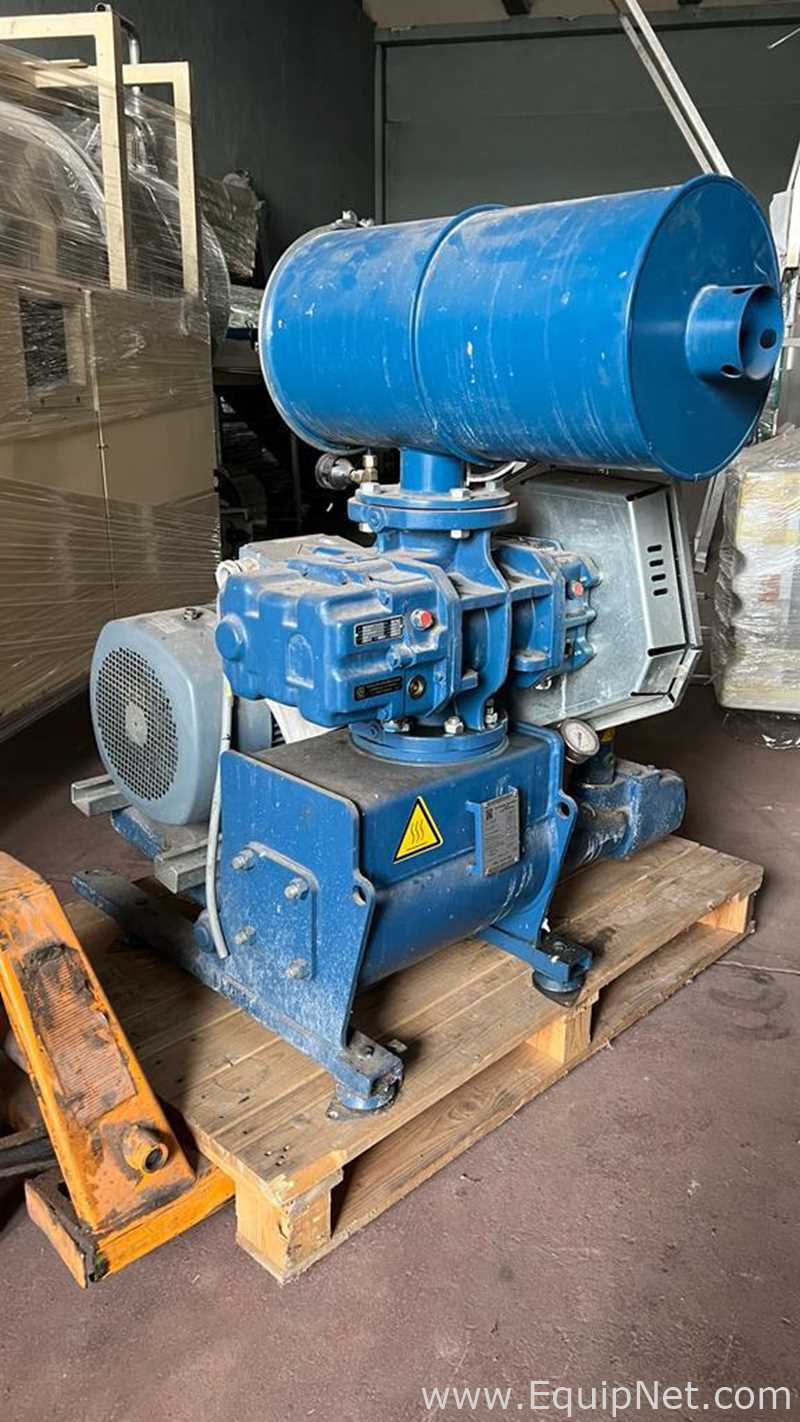 Soprador Emmerthaler Apparatebau GmbH 31860 Emmerthal