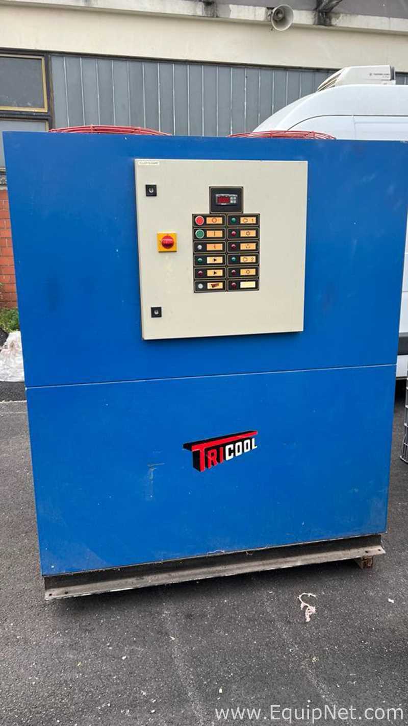 Enfriador APV BAKER AS Water Chiller