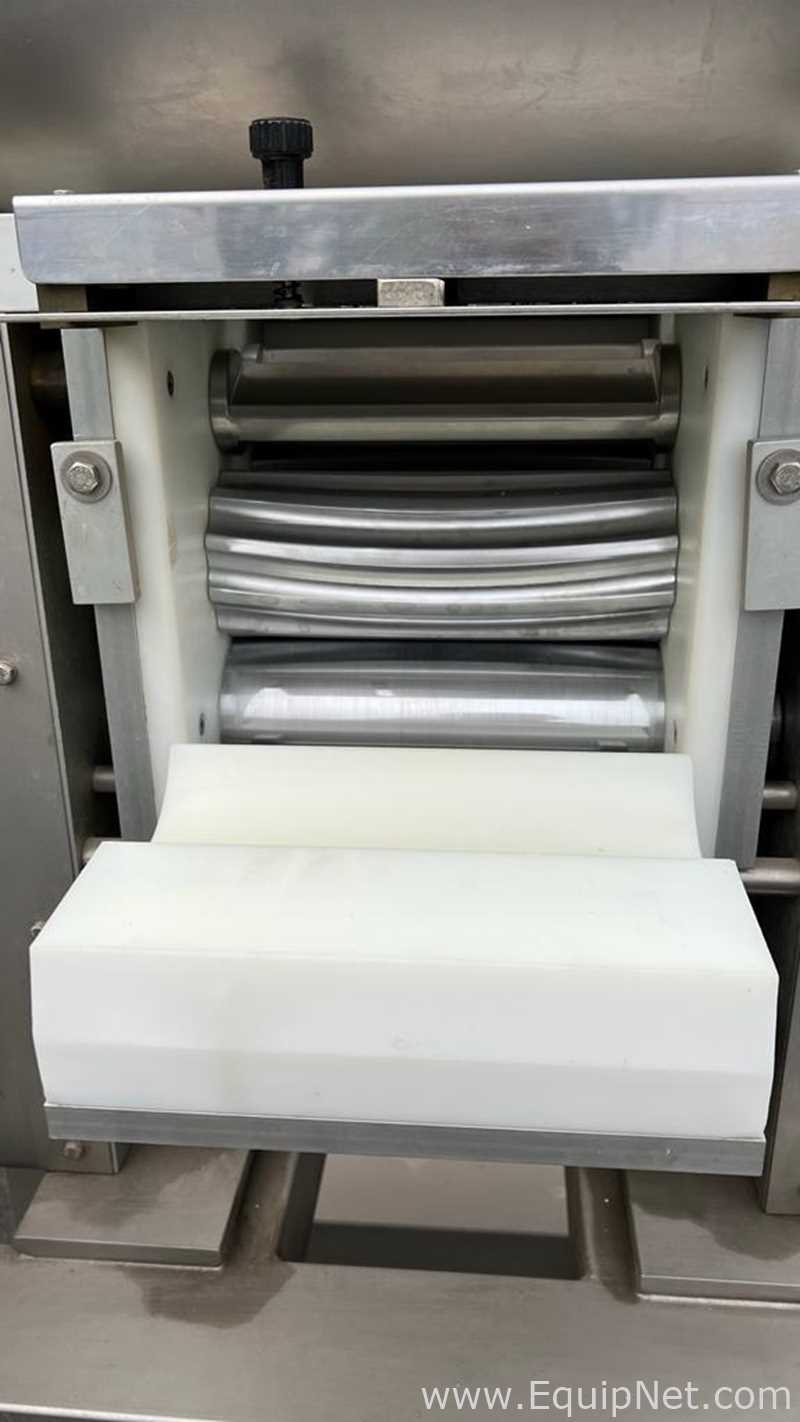 Maquinaría para la Producción de Pasta STORCI Sfogliatrice 250mm