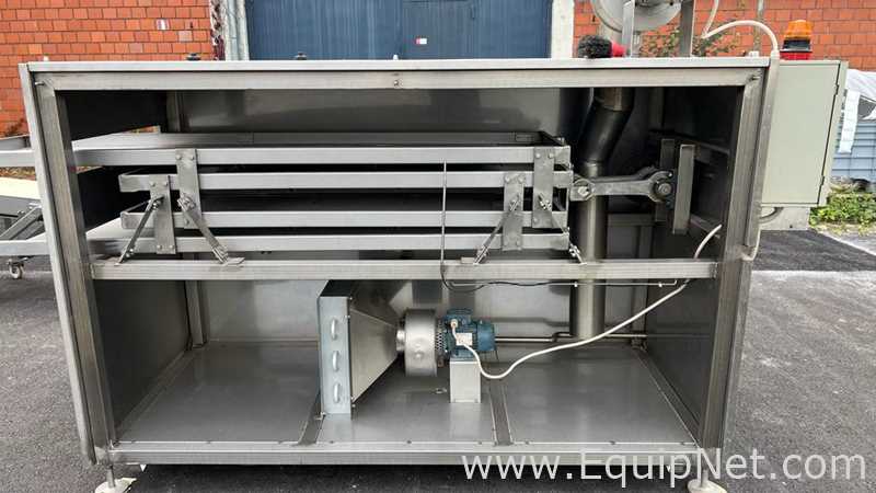 Maquinaría para la Producción de Pasta STORCI Trabatto
