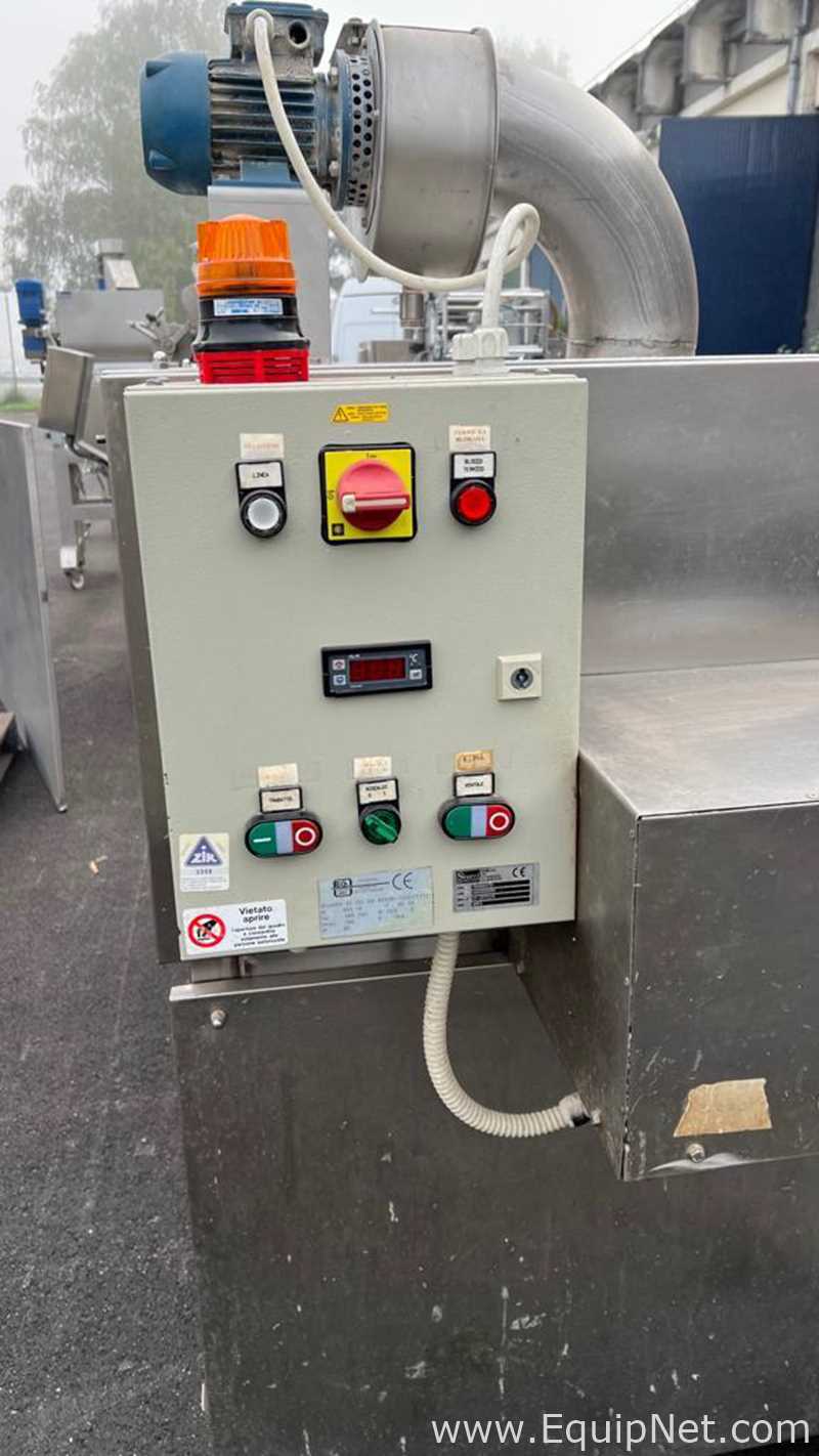 Maquinaría para la Producción de Pasta STORCI Trabatto