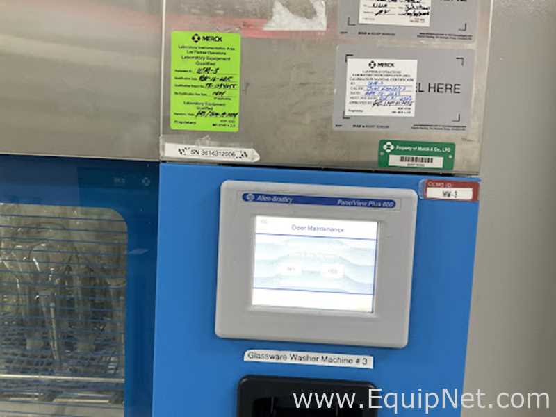 Steris 500XLS Glassware Washer