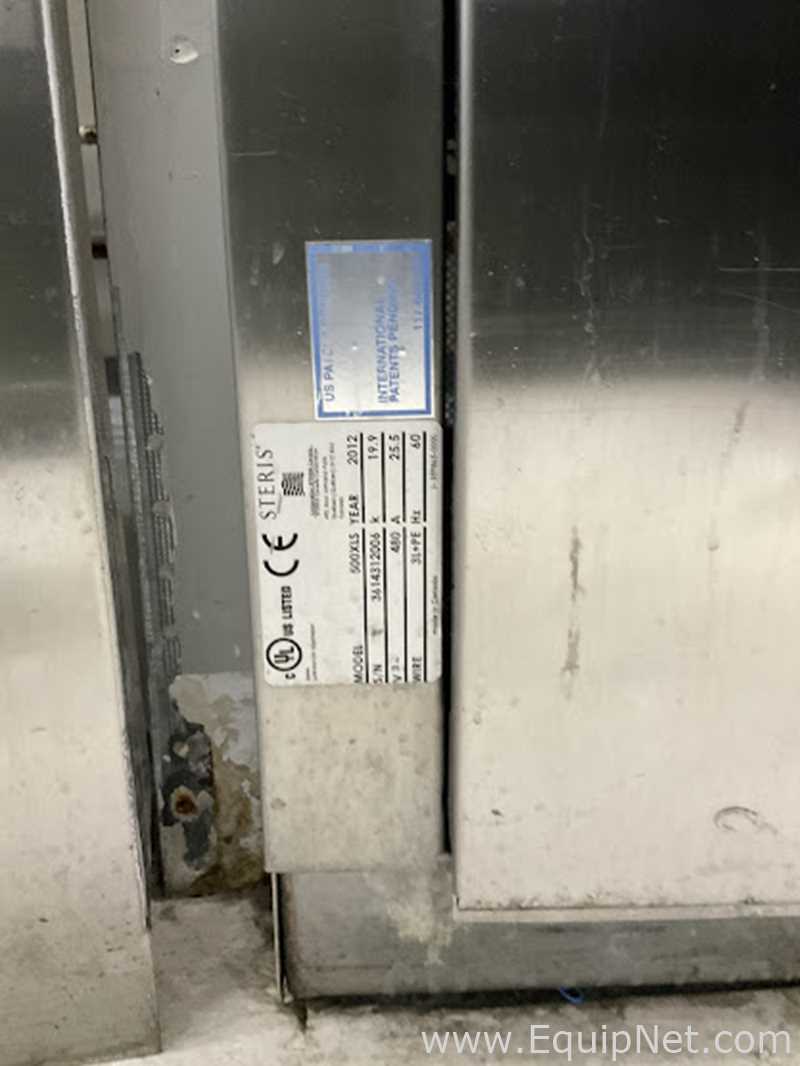 Steris 500XLS Glassware Washer