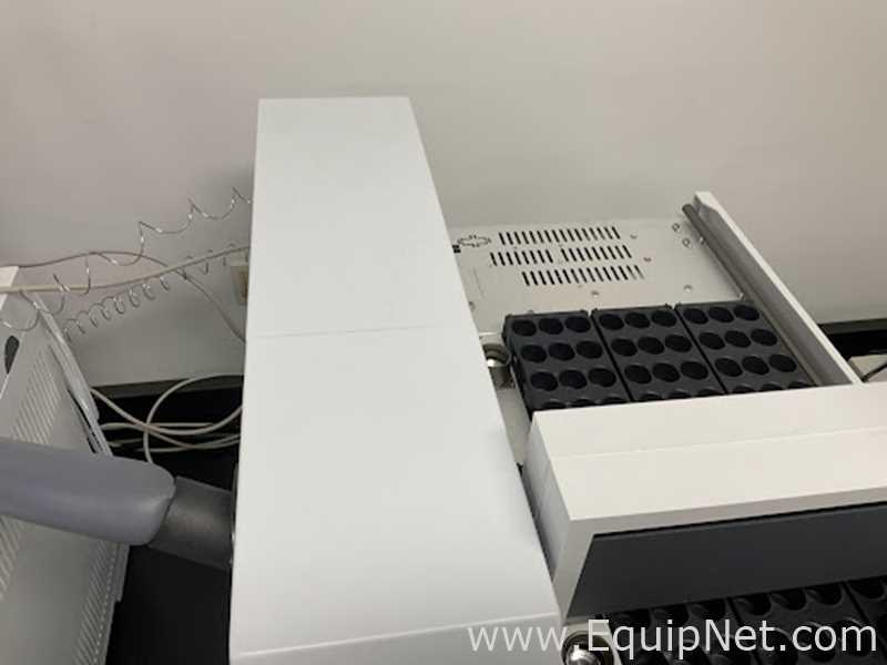 Cromatógrafo de Gas CG Agilent Technologies 7890B