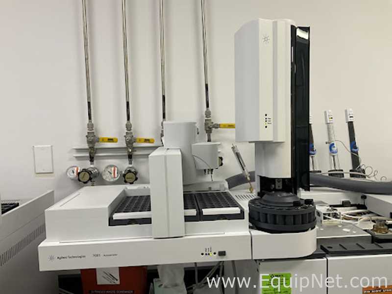 Cromatógrafo de Gas CG Agilent Technologies 7890B