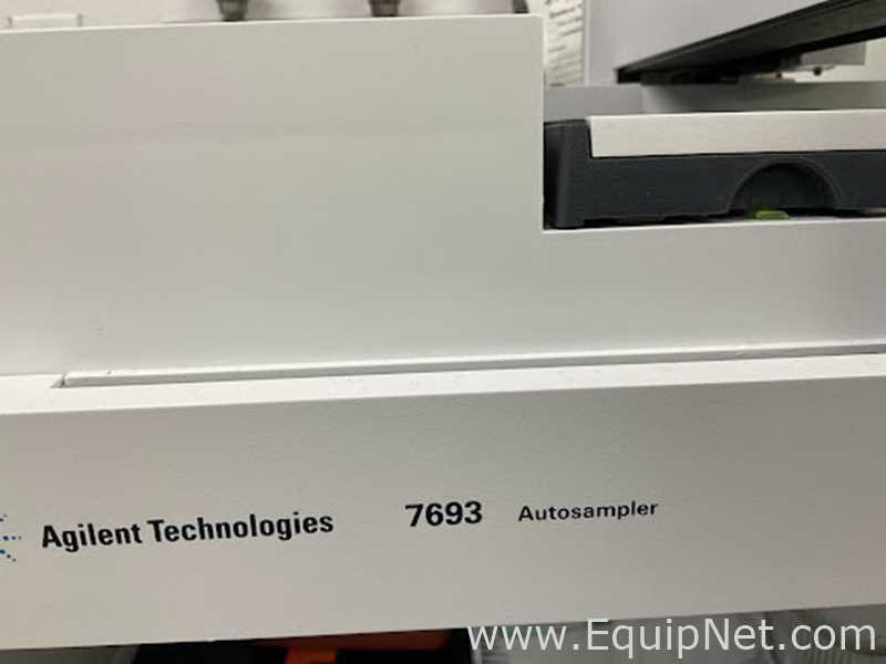 Cromatógrafo de Gas CG Agilent Technologies 7890B