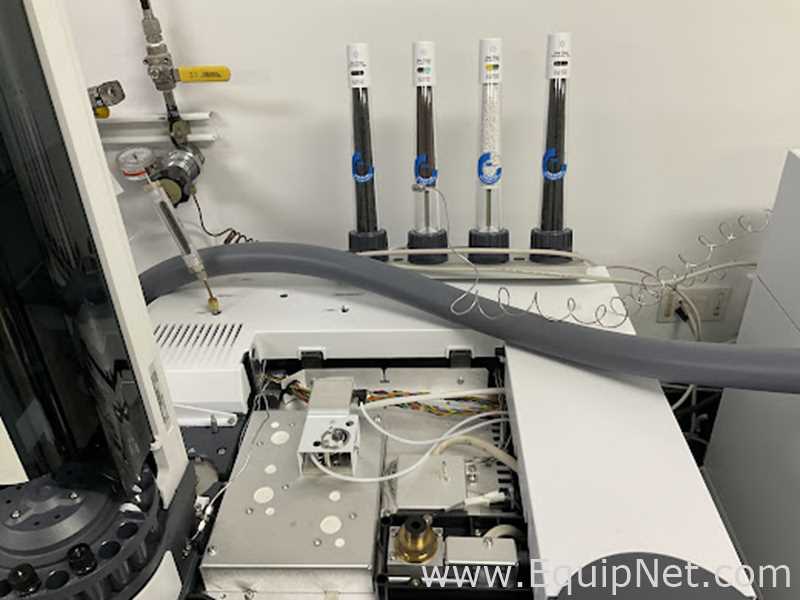 Cromatógrafo de Gas CG Agilent Technologies 7890B