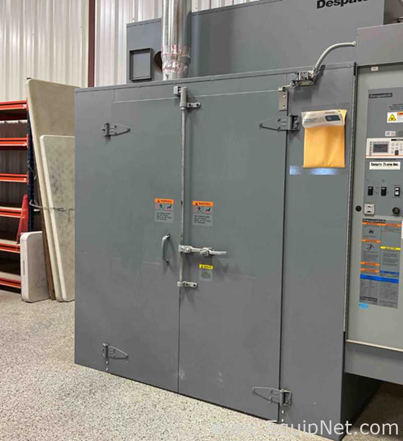 Horno de Secado Despatch Ovens Co TAD3-10-1E