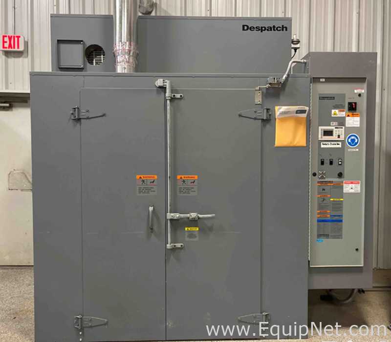 Horno de Secado Despatch Ovens Co TAD3-10-1E