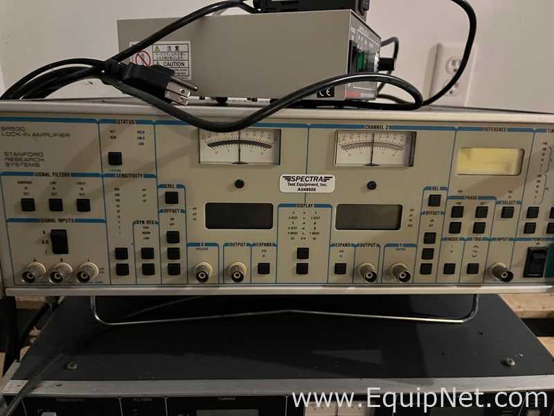 Fuente de Alimentación Stanford Research Systems SR530
