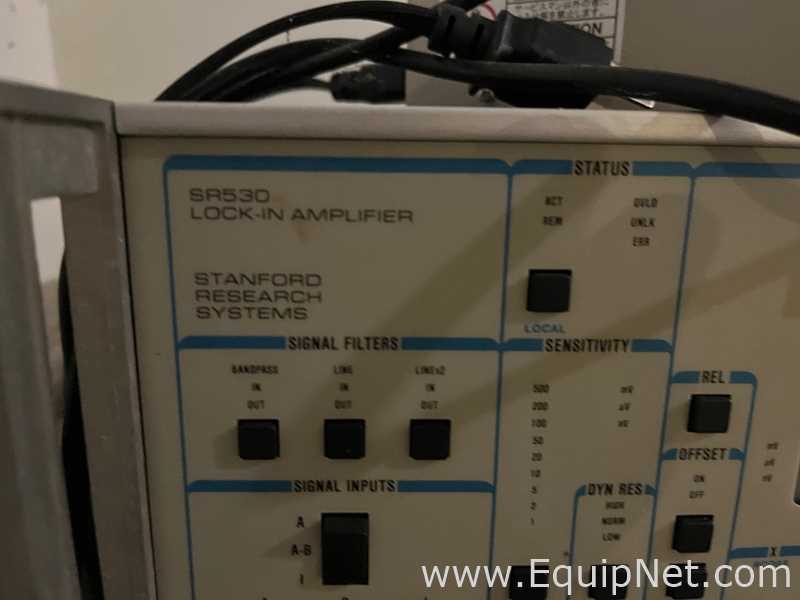 Fuente de Alimentación Stanford Research Systems SR530