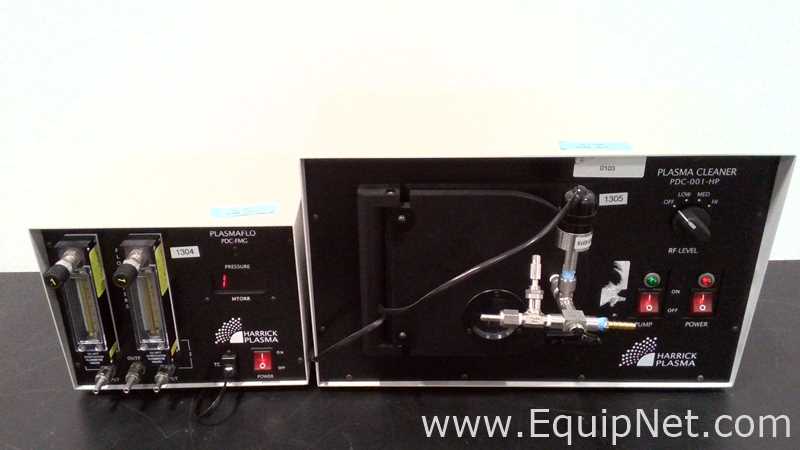 Limpador de Plasma Harrick Plasma PDC 001 HP