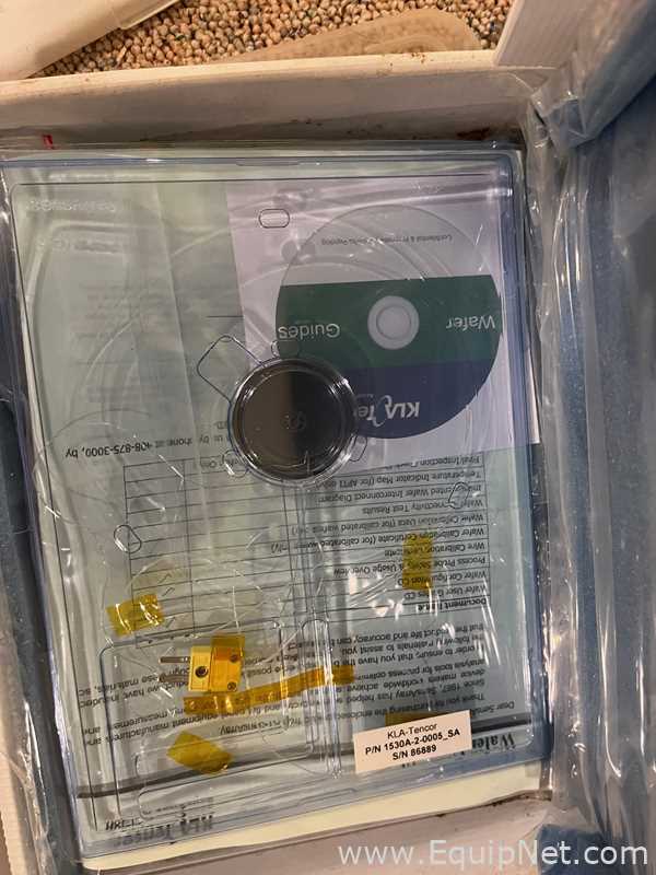 Lote de 2 Sonda KLA Tencor SensArray