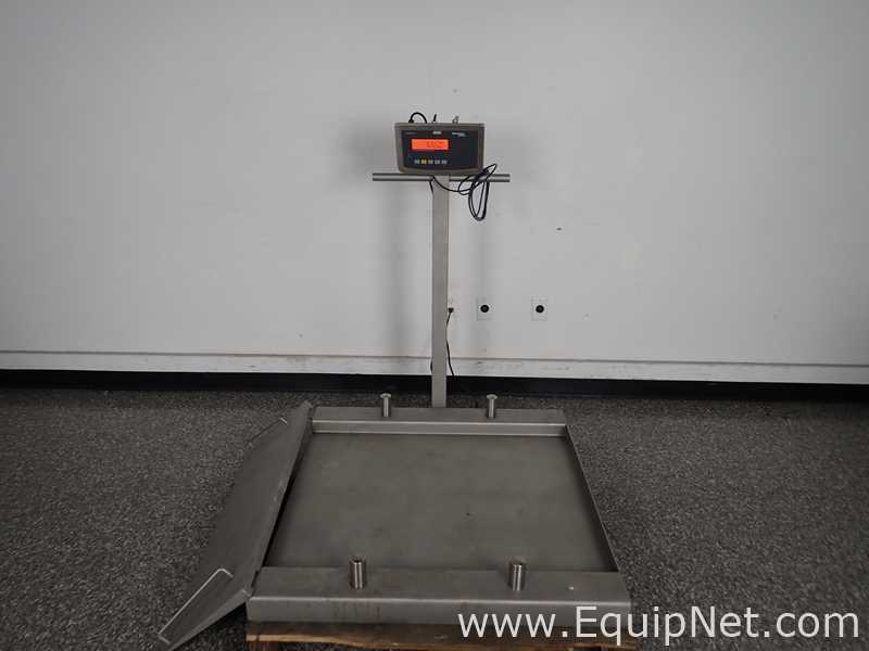 Báscula Minebea Intec Bovenden GmbH IFS4-150LI-I